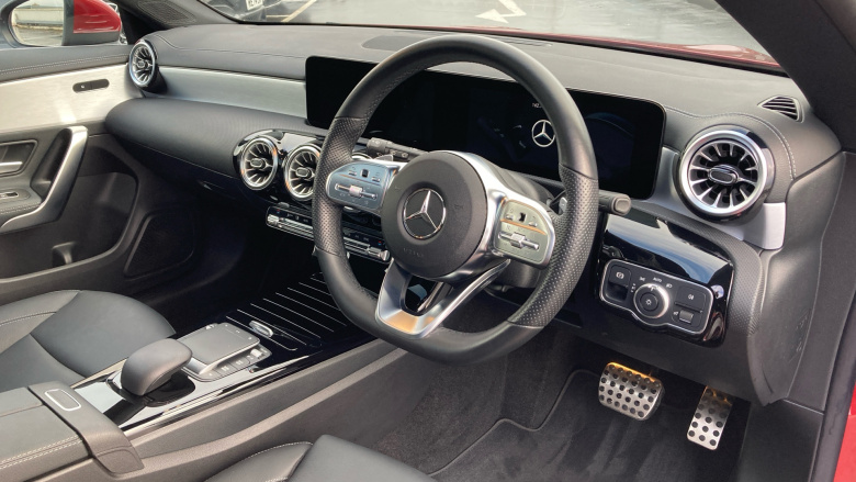 Mercedes-Benz CLA 180 AMG Line Premium Plus 5dr Tip Auto Petrol Estate